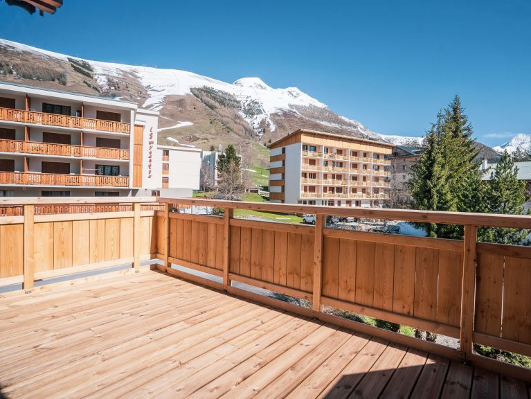 Ferienhaus Sabot de Venus mit Außenwhirlpool