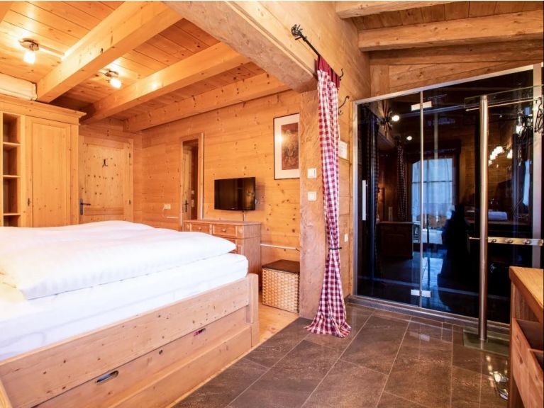 Ferienhaus Fliertenalm