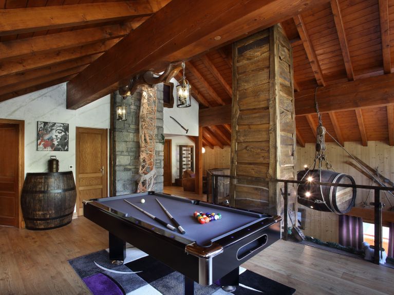 Ferienhaus Purple Sonntag bis Sonntag