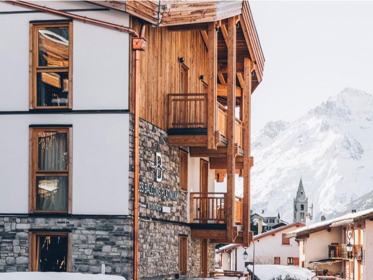 Ferienwohnung Les Balcons Platinium Val Cenis