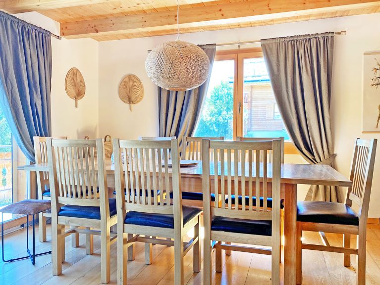 Ferienhaus Marguerite mit Außenwhirlpool