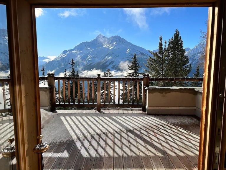 Ferienwohnung Le Diamant des Cimes