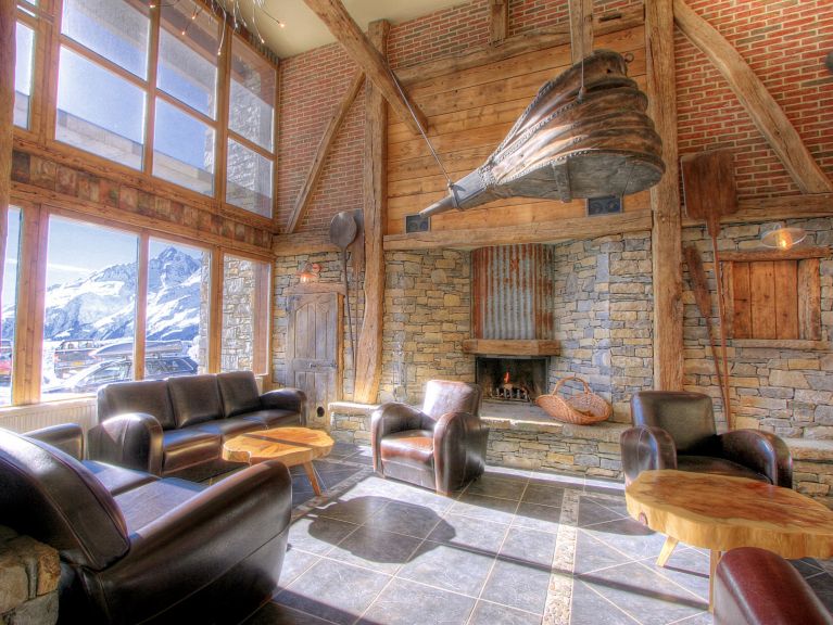 Ferienwohnung Les Balcons de La Rosière