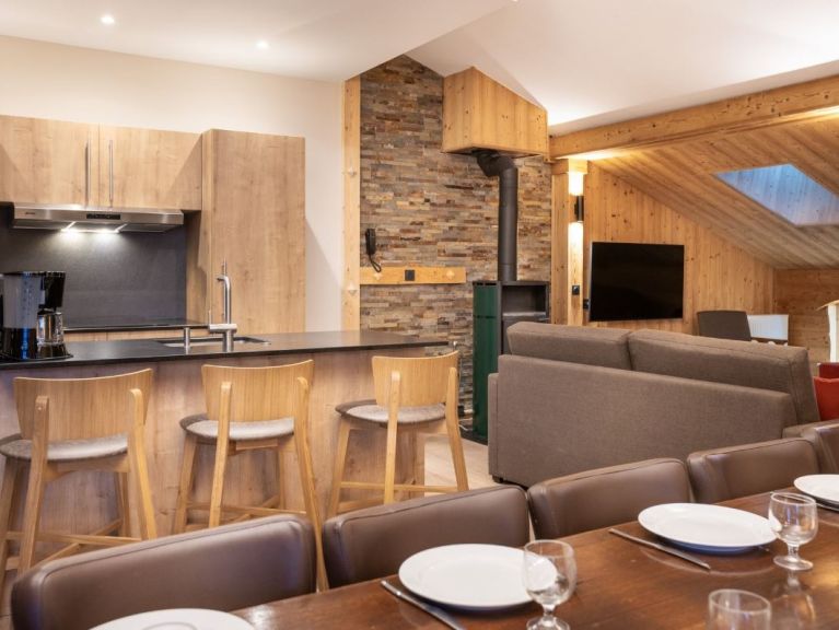 Ferienwohnung Les Balcons de Belle Plagne