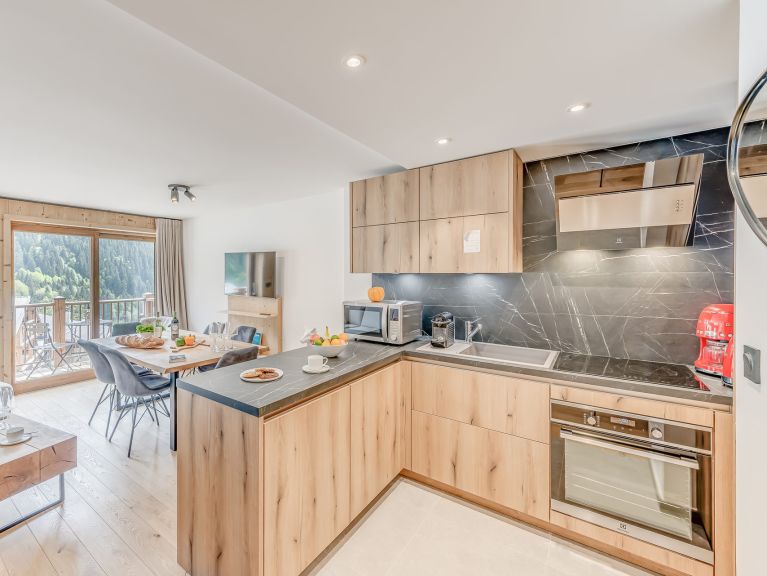 Ferienwohnung Residence Le Grand Bouquetin