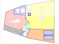 Ferienhaus Teranga Méribel Sonntag bis Sonntag-17