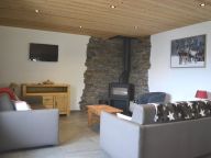 Ferienwohnung Pensée des Alpes Kombination-4