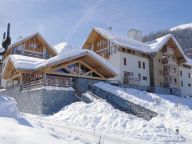 Ferienwohnung Les Chalets du Galibier-21