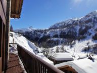 Ferienhaus Whistler mit eigener Sauna und Außenwhirlpool-17