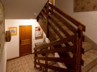 Ferienhaus Le Chazalet Sauna, Außenwhirlpool und Catering inklusive-25