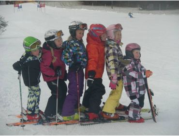 Skidorf Kleines Bergdorf nahe Saalbach-4