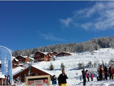 Skidorf: Vallandry-1