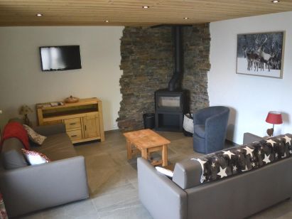 Ferienwohnung Pensée des Alpes Kombination-2