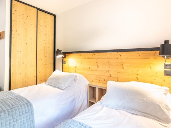 Ferienwohnung Résidence Les Hauts de Vaujany-9