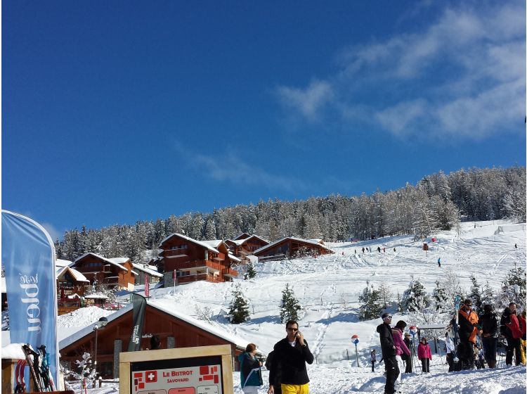 Skidorf Gemütliches und kinderfreundliches Skidorf in zentraler Lage-1