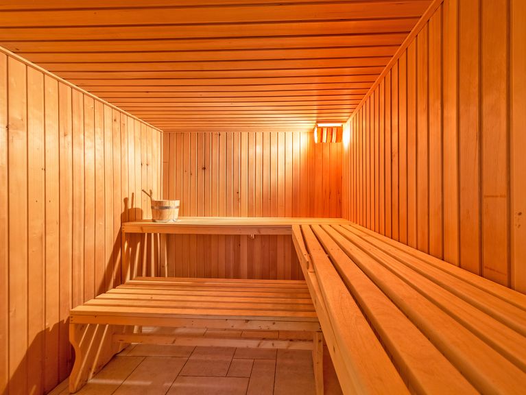 Ferienhaus Harmonie mit Sauna und Außenwhirlpool