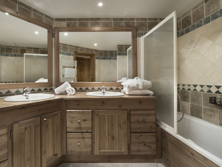 Ferienwohnung Les Ancolies Grand confort