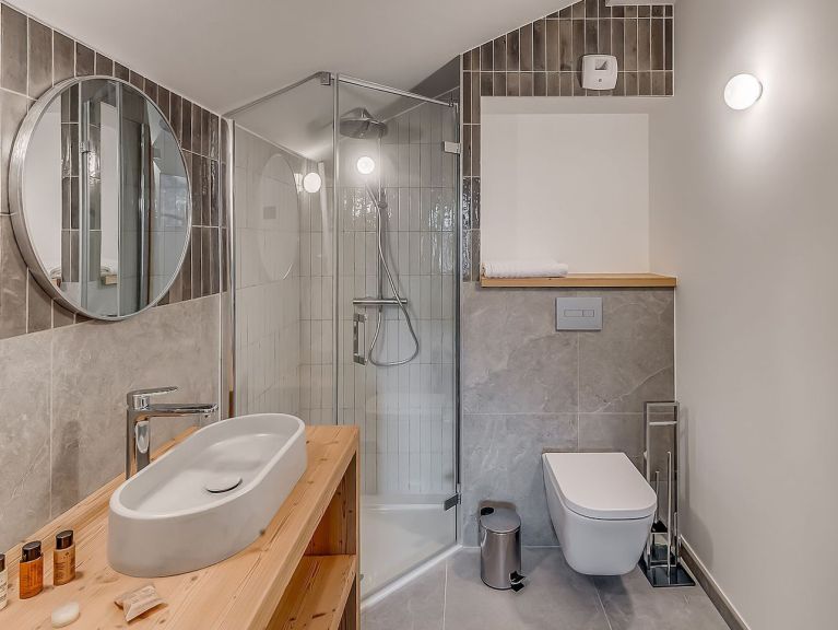 Ferienwohnung Residence Le Grand Bouquetin