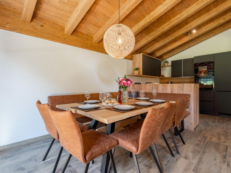 Ferienhaus Pinzgau Lodge 1C