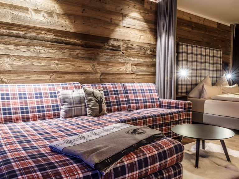 Ferienwohnung The Peak Dolomiten