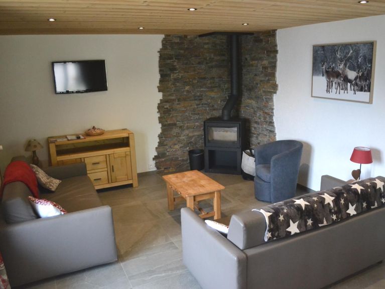 Ferienwohnung Pensée des Alpes