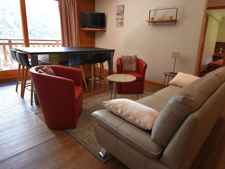 Ferienwohnung Les Silènes