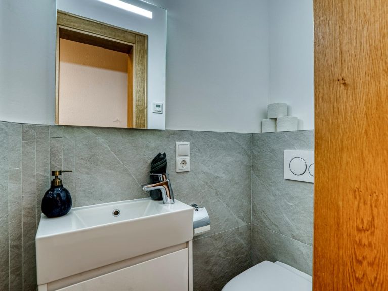 Ferienwohnung Bergliebe
