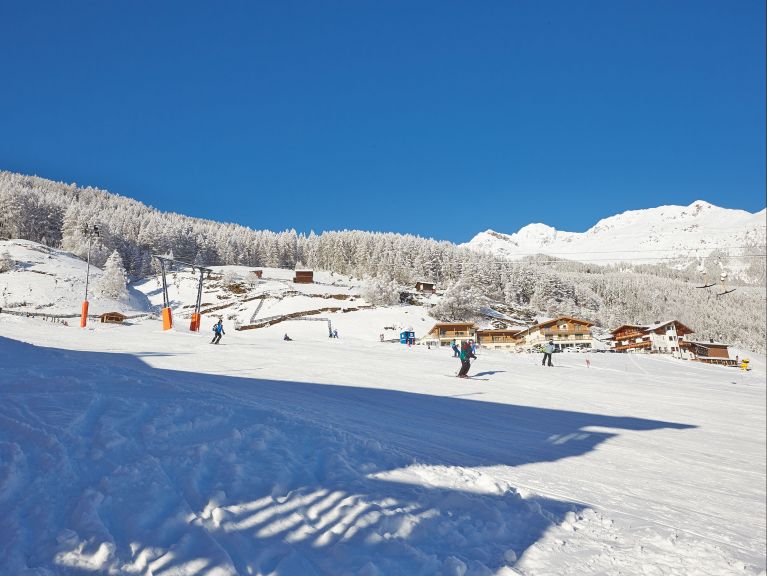 Ferienwohnung Alpen Diamond 2. Etage