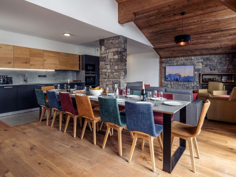 Ferienwohnung Résidence L'Orée du Bois