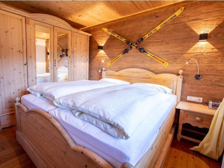 Ferienhaus Fliertenalm