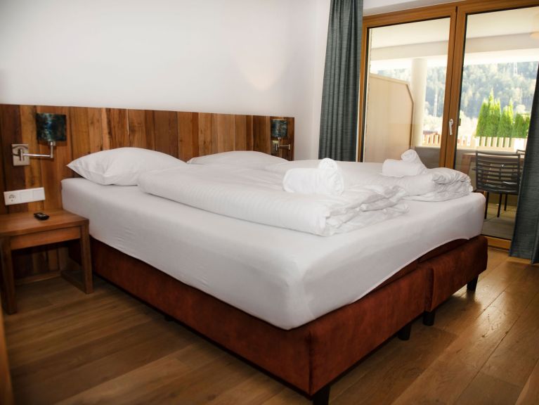 Ferienwohnung Kaprun Glacier Estate mit Sauna