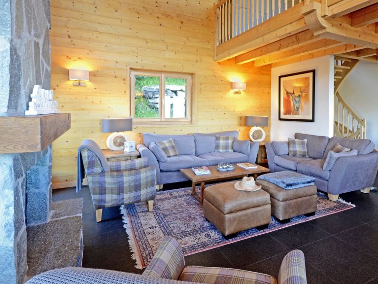 Ferienhaus Jonathan mit eigener Sauna, Sonntag bis Sonntag