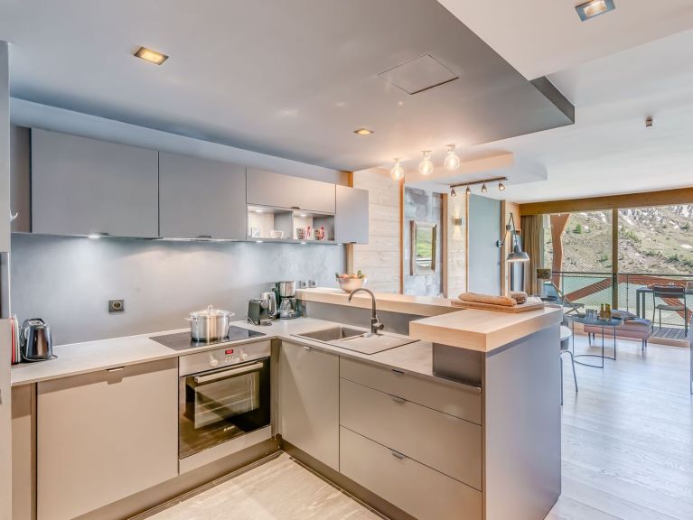 Ferienwohnung Phoenix Le Lac Blanc