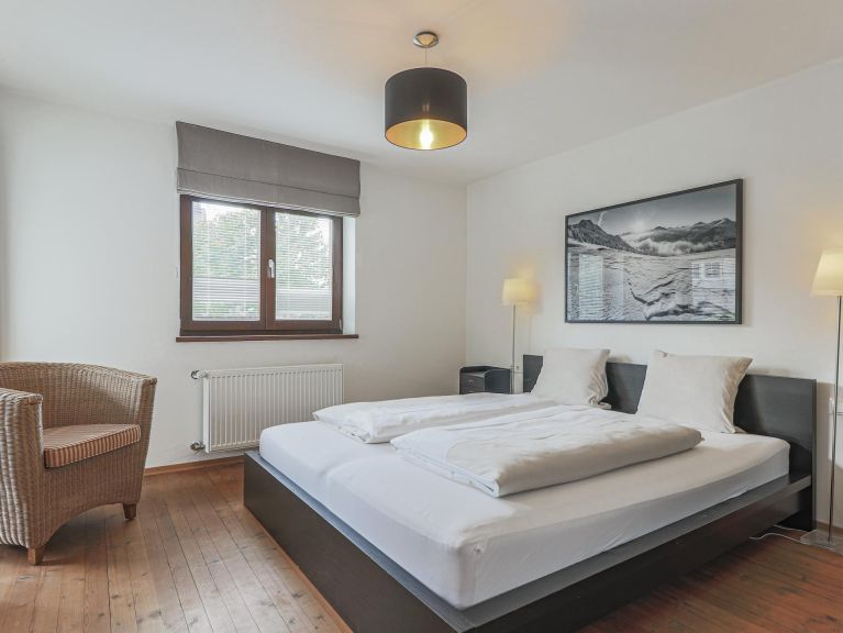 Ferienhaus Berg und Bach