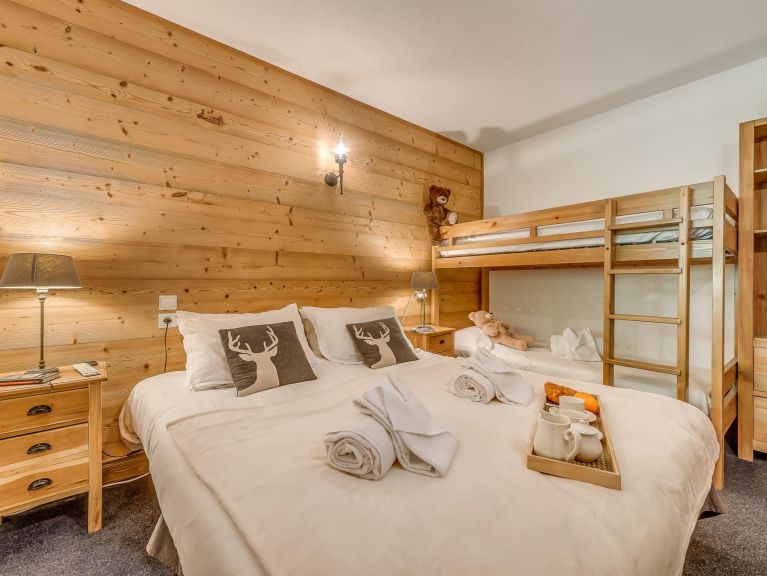 Ferienwohnung Cotton Wood