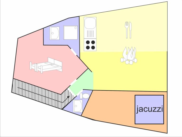 Ferienhaus Teranga Méribel Sonntag bis Sonntag