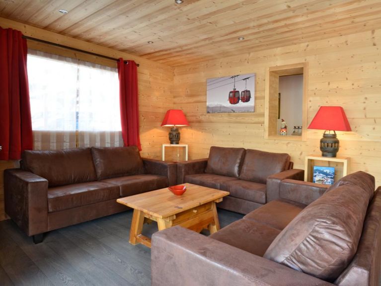 Ferienwohnung Alaska