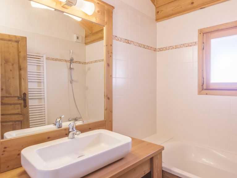 Ferienwohnung Dame Blanche 28 (Kombination 2x 14) Personen mit zwei Saunen