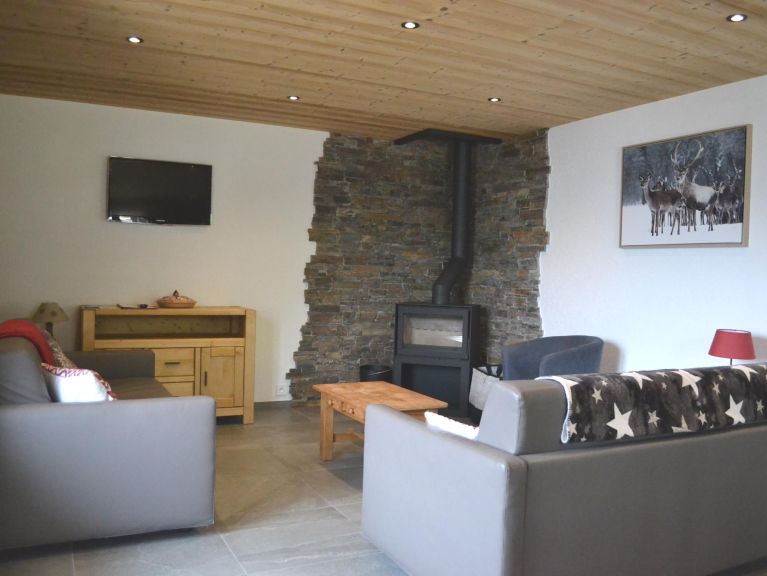 Ferienwohnung Pensée des Alpes