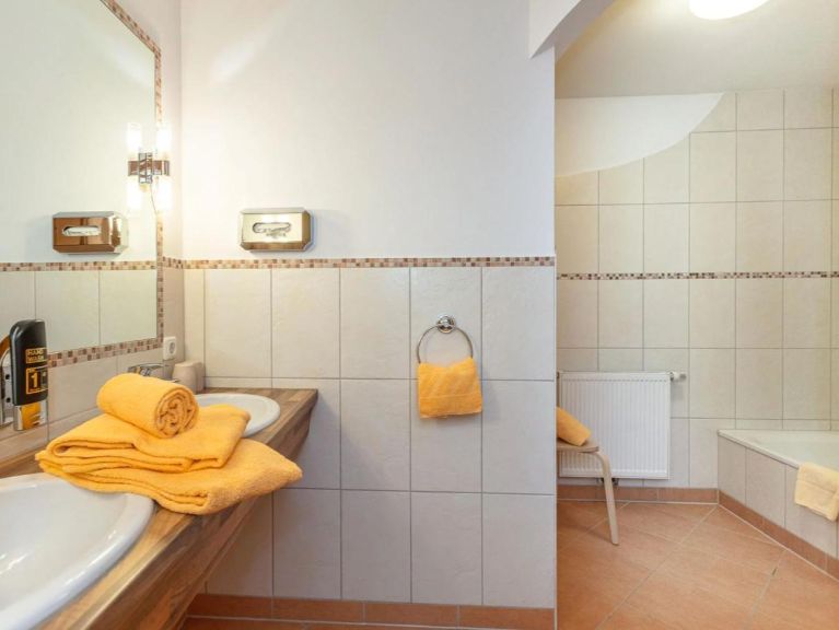 Ferienwohnung Alpenchalet Möschl Typ 3