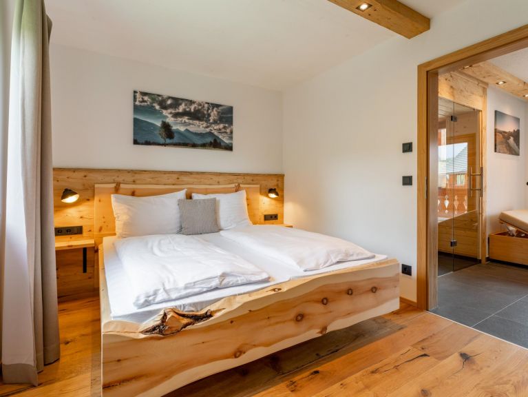Ferienwohnung AlmApART 	8-1