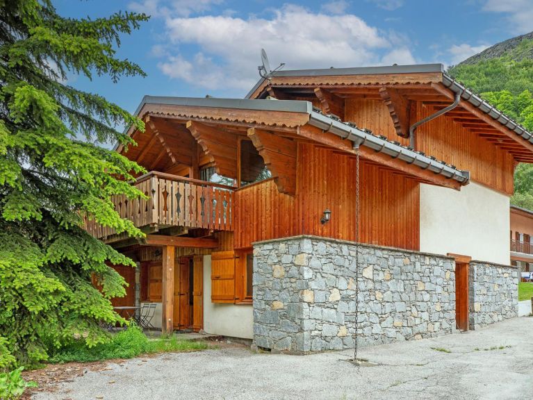 Ferienhaus Doron Bettaix Rose