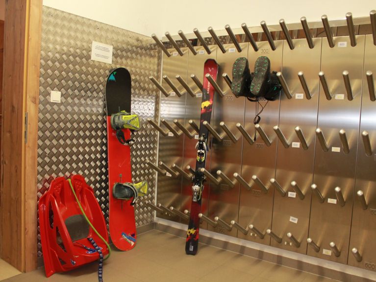 Ferienwohnung Alpen Diamond 2. Etage