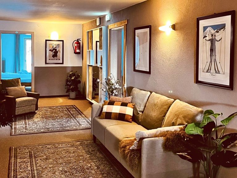 Ferienhaus Demlhof Catering-Service inklusive
