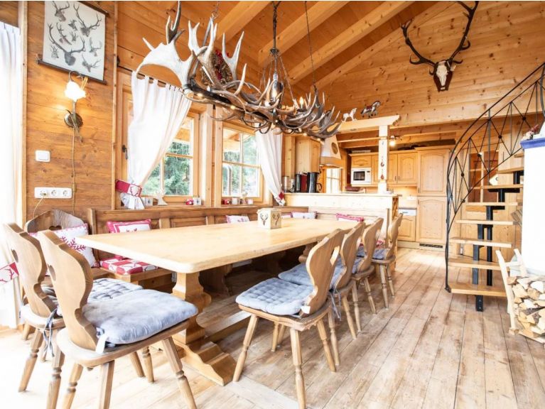 Ferienhaus Fliertenalm