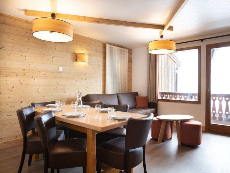 Ferienwohnung Le Val Chavière