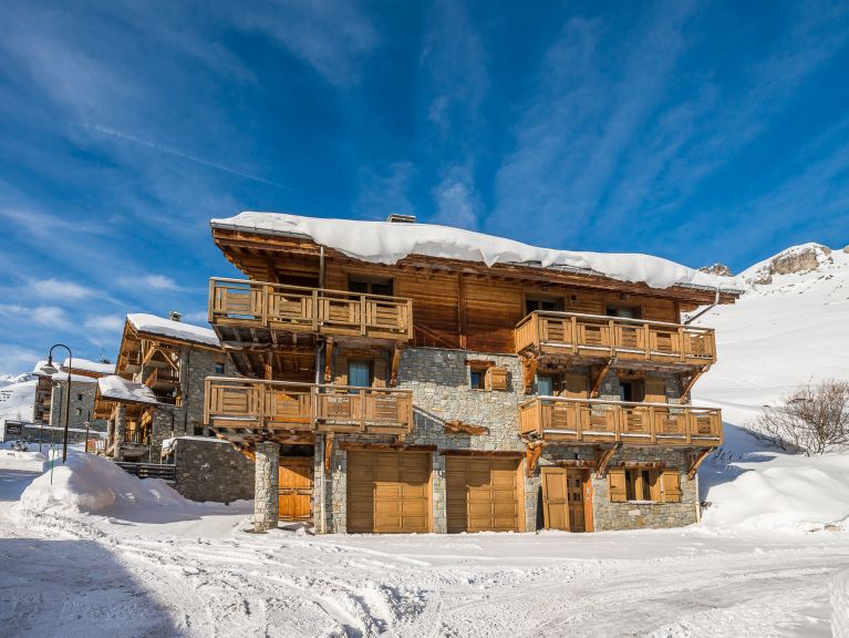 Ferienwohnung Annapurna Lodges Macha - mit Sauna und Whirlpool
