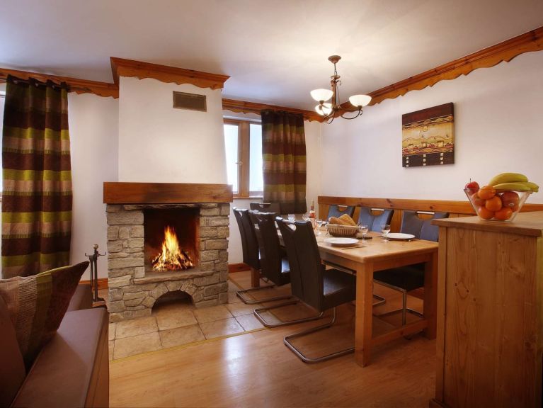 Ferienwohnung Des Neiges
