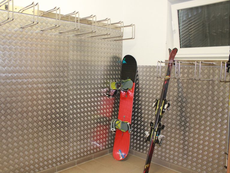 Ferienwohnung Alpen Diamond 2. Etage