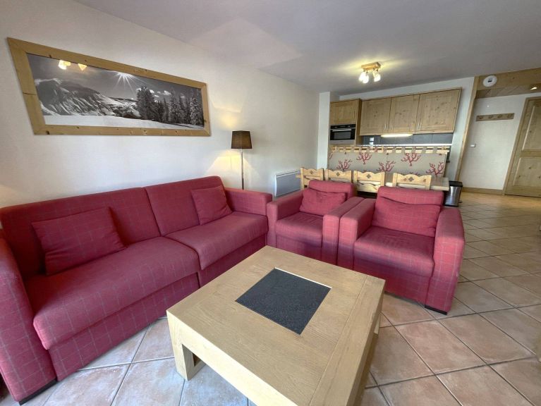 Ferienwohnung Adele 68 m²